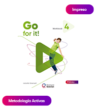 Go for it! 4 - Workbook